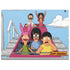 Bobs Burgers Roller Coaster Surface Book 2 15in Skin